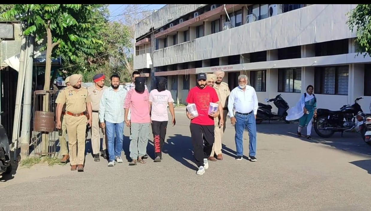 Pak Spy Agency Lured Unemployed, Drug Addicts In Punjab To Commit Murder: Police