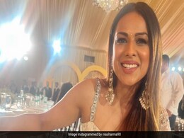 जमाई राजा एक्ट्रेस निया शर्मा के कमबैक सीरियल 'सुहागन चुड़ैल' में टॉलीवुड एक्ट्रेस की होगी एंट्री, सीरियल में खूब मचेगा कोहराम जमाई राजा एक्ट्रेस निया शर्मा के कमबैक सीरियल 'सुहागन चुड़ैल' में टॉलीवुड एक्ट्रेस की होगी एंट्री, सीरियल में खूब मचेगा कोहराम