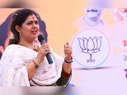 'भाषण ठोकून, उपोषण करून कायदा बदलत नसतो' पंकजा मुंडेंचा रोख कोणाकडे? 'भाषण ठोकून, उपोषण करून कायदा बदलत नसतो' पंकजा मुंडेंचा रोख कोणाकडे?