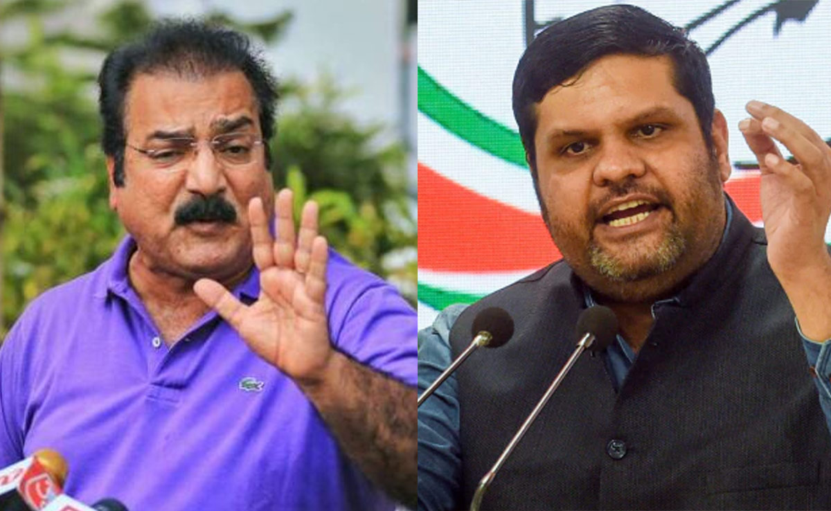 Rajasthan Politics: 'आप नर्क के भागीदार बनेंगे', गौरव वल्लभ के कांग्रेस छोड़ने पर भड़के प्रताप सिंह खाचरियावास