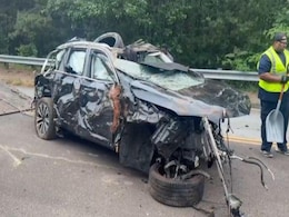 3 Indian Women Killed In US As Speeding SUV Goes Airborne, Lands In Trees 3 Indian Women Killed In US As Speeding SUV Goes Airborne, Lands In Trees