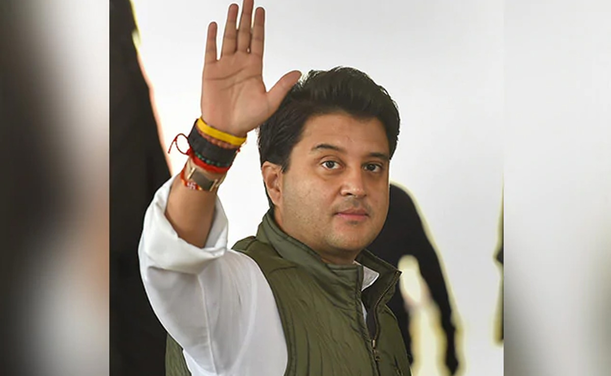 MP News: 12 अपैल से कर सकेंगे तीसरे चरण के लिए नामांकन...सिंधिया 16 को भर सकते हैं पर्चा