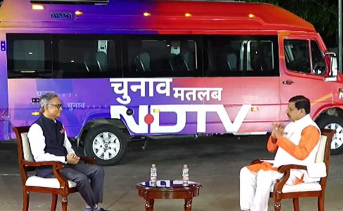 Exclusive Interview: सीएम यादव ने पेश किया MP के विकास का रोडमैप, बोले अब इन उद्योगों पर है फोकस