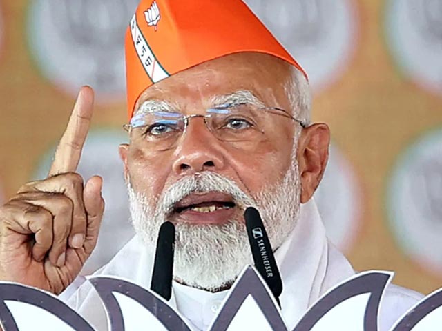 "When Indira Gandhi Died...": PM On Why Rajiv Gandhi Ended Inheritance Tax