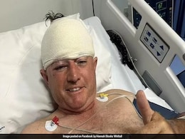 Former Zimbabwe Cricketer Narrowly Escapes Death After Being Attacked By A Leopard Former Zimbabwe Cricketer Narrowly Escapes Death After Being Attacked By A Leopard