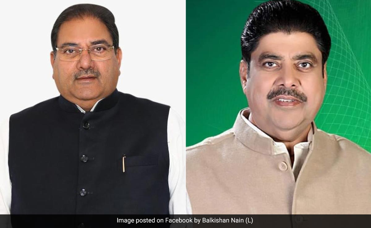 Ajay Chautala Hints At Reunion, Brother Abhay Chautala Labels JJP 'Traitors'