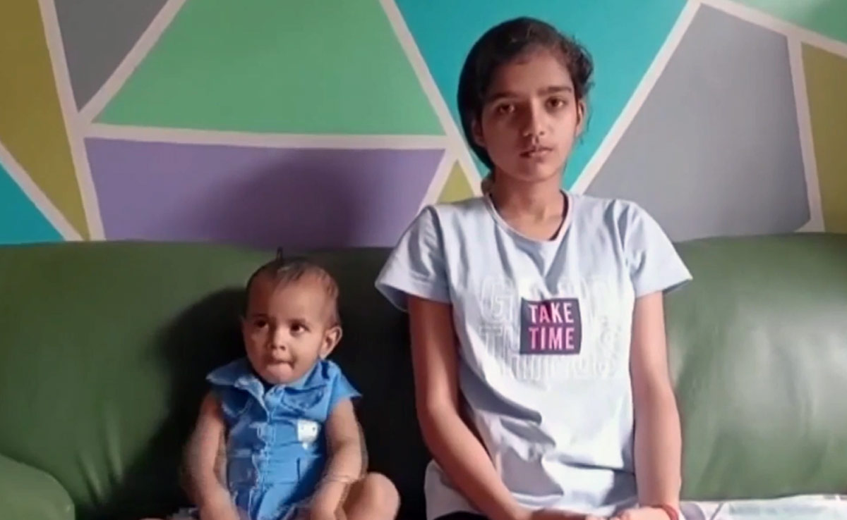 Anand Mahindra Offers Job To UP Teen Who Saved Baby From Monkey Attack