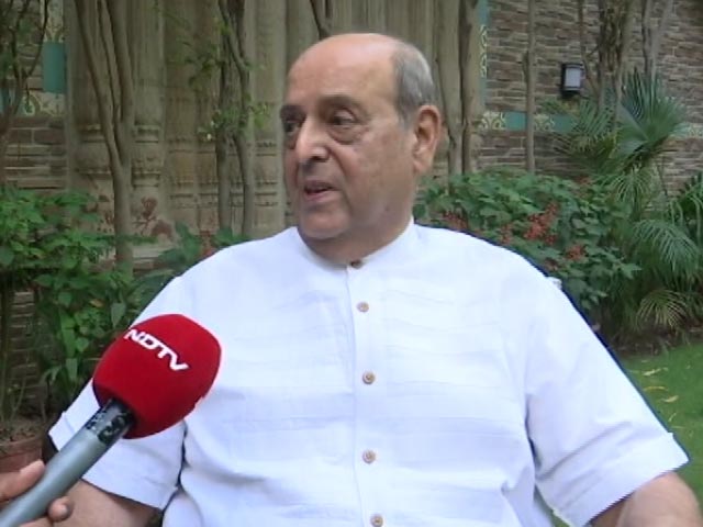 What Poll Body Ex-Chief Said On Growing Influence Of Money In Lok Sabha Polls