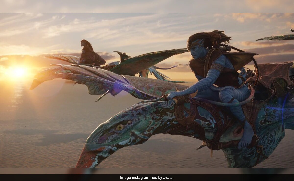 James Cameron's Big <i>Avatar 3</i> Promise: "Whatever You Think It's Going To Be, It Isn't"