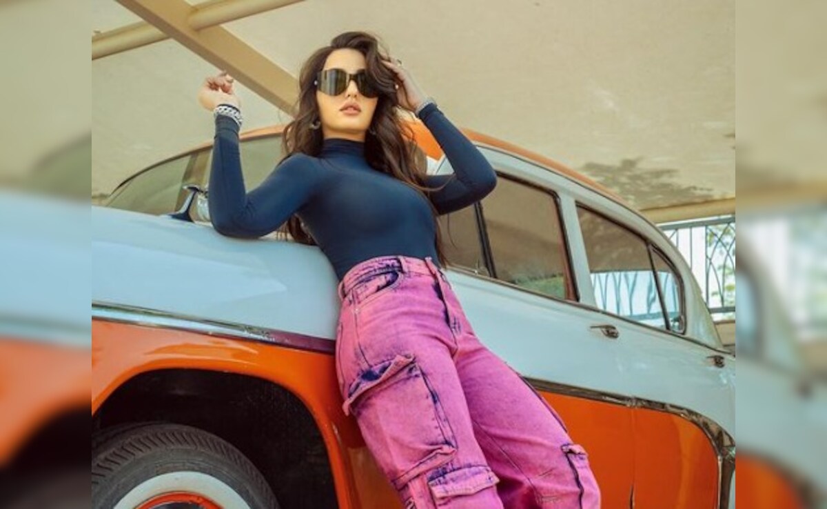 Nora Fatehi Slams Paparazzi For Zooming In On Her Body Parts: "Guess They've Never Seen A B**t Like That"