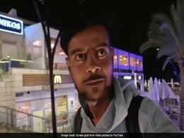 What Israel Said On Claims Of Indian YouTuber Denied Entry In Its Nightclubs What Israel Said On Claims Of Indian YouTuber Denied Entry In Its Nightclubs