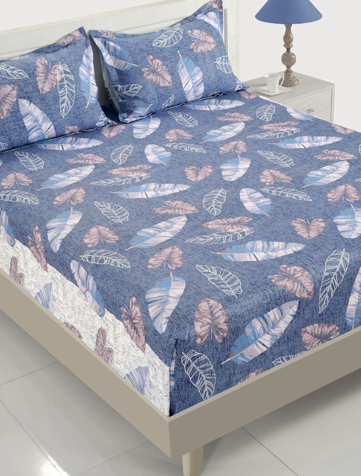 Upgrade Your Bedroom Enjoy a Minimum Of 40 Off On Premium Bedsheets