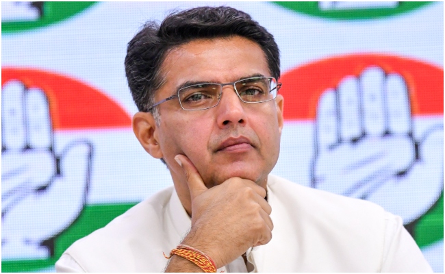 देश भर में चल रही है परिवर्तन की लहर, मोदी सरकार के दिन अब गिने-चुने: सचिन पायलट