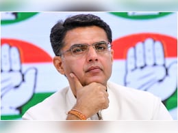 "वादों और जुमलों से ऊब गए हैं लोग..." : बीजेपी पर निशाना साधते हुए बोले सचिन पायलट "वादों और जुमलों से ऊब गए हैं लोग..." : बीजेपी पर निशाना साधते हुए बोले सचिन पायलट