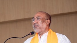 Biren Singh, MLAs Camp In Delhi To Push For Government Revival In Manipur