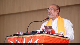 Forensic Report Shows Biren Singh Tapes Were Manipulated: Centre To Supreme Court