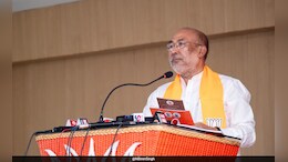 Those 'Evicted' From Assam Can Return To Manipur If...: Biren Singh