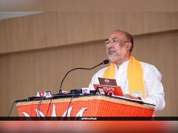Those 'Evicted' From Assam Can Return To Manipur If...: Biren Singh