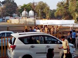 Archaeological Body Gets 8-Week Extension For Survey Of Bhojshala Complex Archaeological Body Gets 8-Week Extension For Survey Of Bhojshala Complex
