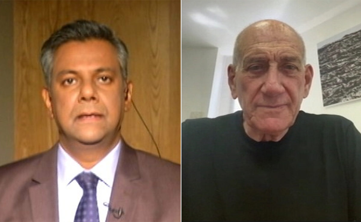 "वो अपमानित हो चुका है, अब जवाबी कार्रवाई की जरूरत नहीं", ईरान के हमलों पर इजरायल के पूर्व पीएम