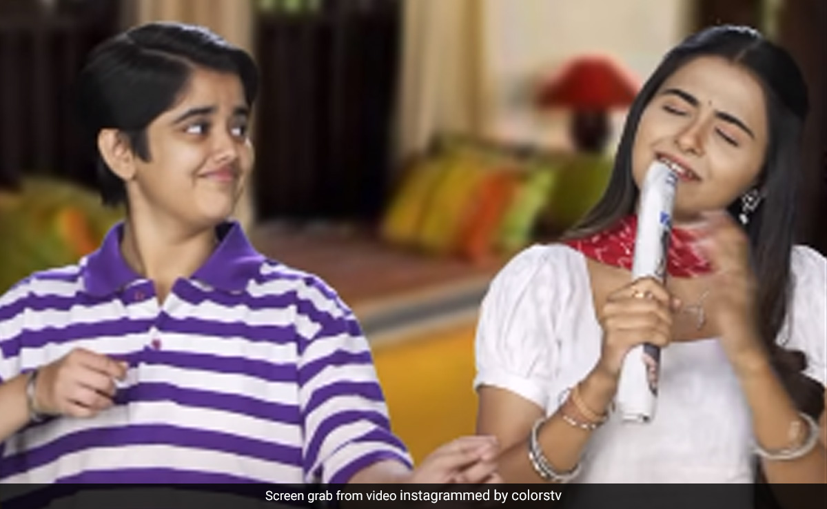 ‘कृष्णा मोहिनी’ में नजर आएंगी शौर्य और अनोखी की कहानी एक्ट्रेस देबत्तमा साहा, जानें नए किरदार को लेकर क्या कहती हैं वो