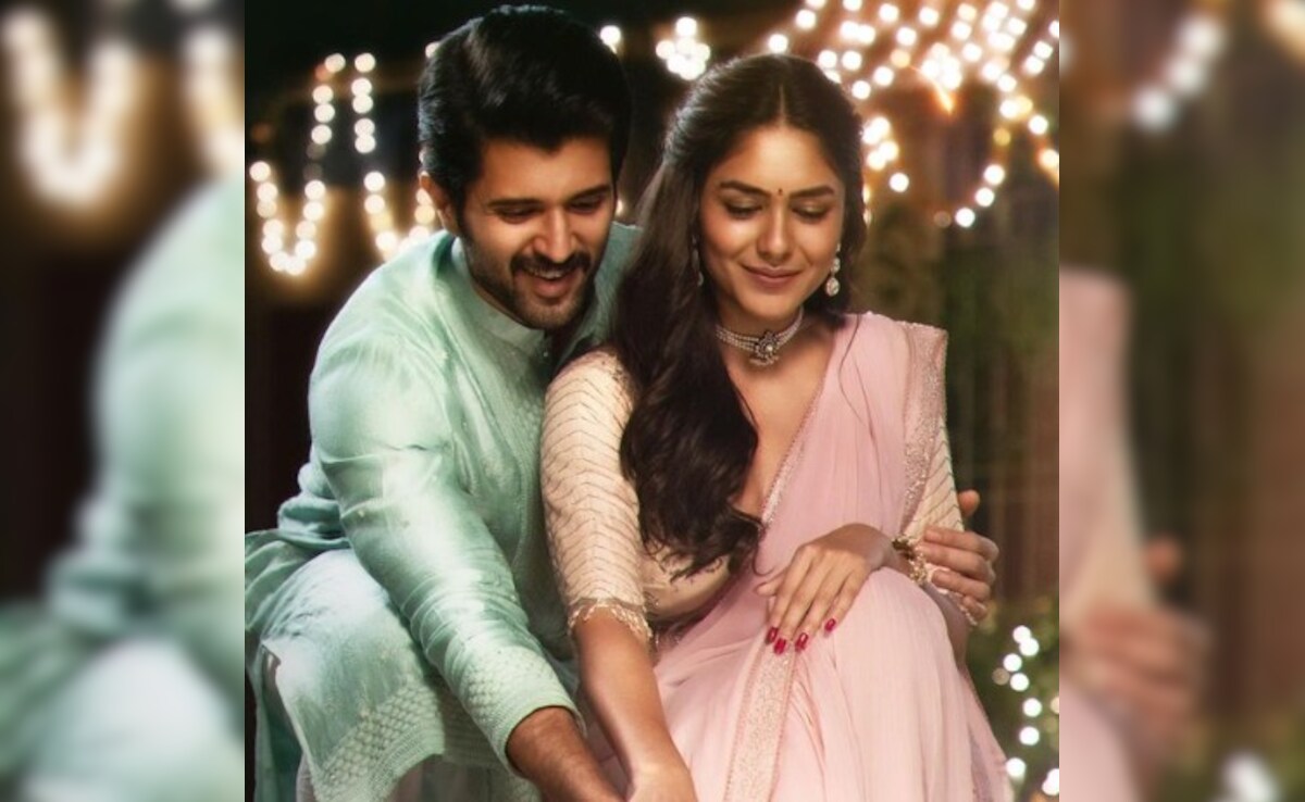 Vijay Devarakonda Shares His Experience Of Working With Mrunal Thakur: "She Is Blessed With A Face"