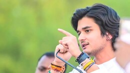 Shivpuri Guna Lok Sabha: सिंधिया को मिला बेटे का साथ !&nbsp;महानार्यमन ने संभाली चुनावी प्रचार-प्रसार की कमान&nbsp;