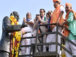 No Congress Representation In Surat As Candidate's Nomination Rejected No Congress Representation In Surat As Candidate's Nomination Rejected