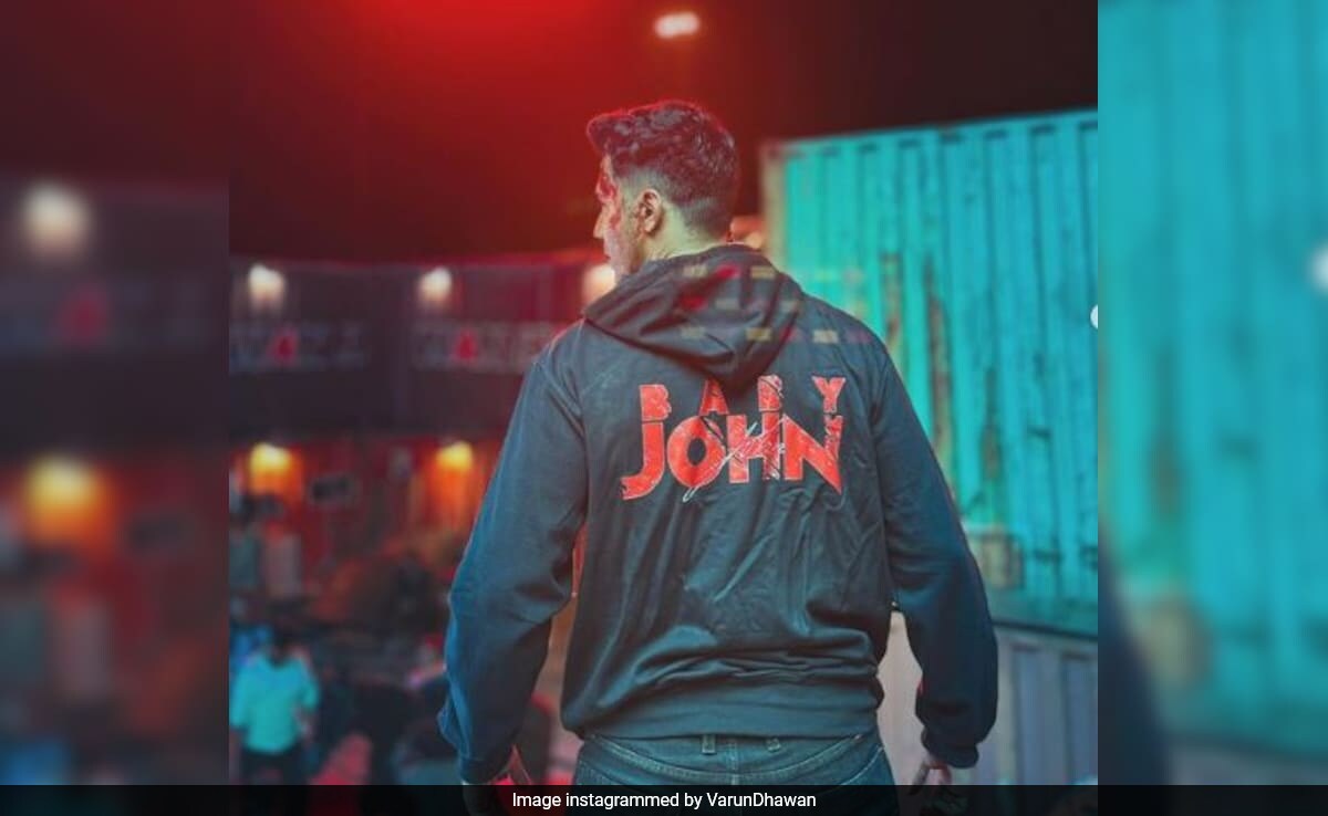 Varun Dhawan On Filming Atlee's <i>Baby John</i>: "One Of The Hardest Shoots I've Been"
