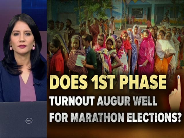 1st Phase Turnout Augur Well For Marathon Elections?