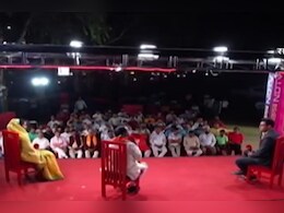 NDTV Election Carnival का सफर पहुंचा छत्तीसगढ़, सरगुजा की जनता उठाया रेल से लेकर राम मंदिर तक का सवाल