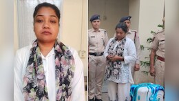 Ajmer News: ख्वाजा गरीब नवाज की जियारत के बहाने गांजा की तस्करी, GRP ने शातिर महिला को पकड़ा