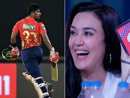 "<i>Oye Lucky, Lucky Oye</i>": Shashank Singh Auction 'Confusion' Memes Flood Internet As Star Helps PBKS Beat GT