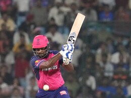 LSG vs RR Highlights, IPL 2024: Sanju Samson, Dhruv Jurel's Record Partnership Helps RR Register 4th Consecutive Win