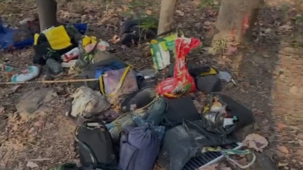 बालाघाट में इनामी नक्सली हुए ढेर, CM ने जवानों को दी बधाई