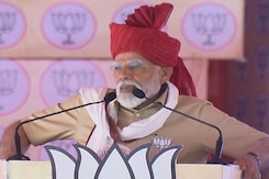 "Pata Nahi Kab Ram-Ram Ho Jaye": PM Modi Jabs Congress "Pata Nahi Kab Ram-Ram Ho Jaye": PM Modi Jabs Congress