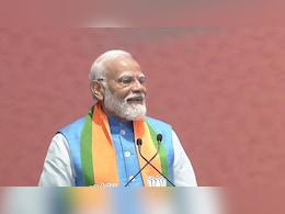 "प्राण जाए पर वचन न जाए..." : वादे पूरे करने की गारंटी पर पीएम मोदी ने विपक्षी दलों को दी नसीहत "प्राण जाए पर वचन न जाए..." : वादे पूरे करने की गारंटी पर पीएम मोदी ने विपक्षी दलों को दी नसीहत