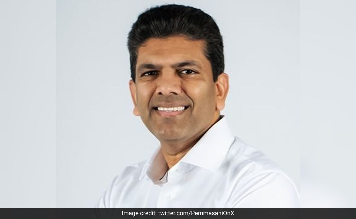 Lok Sabha Polls 2024: Chandrababu Naidu Party Candidate Declares Assets Worth Rs 5,785 Crore