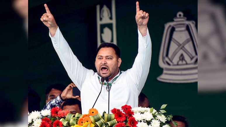 Opinion | Tejashwi Yadav Could Be Bihar's Future - Or Opposition's Greatest Mistake. Here's Why
