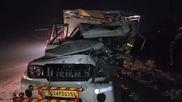 8 Killed, 23 Injured As Goods Vehicle Collides With Truck In Chhattisgarh
