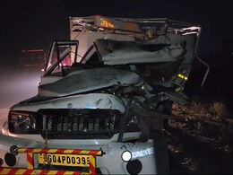 8 Killed, 23 Injured As Goods Vehicle Collides With Truck In Chhattisgarh