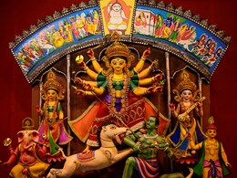 चैत्र नवरात्रि का छठा दिन माता कात्यायनी को है समर्पित, सिद्धि प्राप्त के लिए करें इस मंत्र का जाप चैत्र नवरात्रि का छठा दिन माता कात्यायनी को है समर्पित, सिद्धि प्राप्त के लिए करें इस मंत्र का जाप