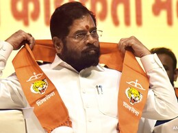 Maharashtra Polls: Eknath Shinde's Shiv Sena Releases List Of 45 Candidates