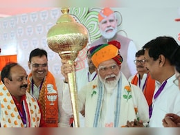 'कांग्रेस राज में हनुमान चालीसा पढ़ना भी संभव नहीं', PM मोदी बोले- INC ने दलित, आदिवासियों का आरक्षण मुसलमानों में बांटा 'कांग्रेस राज में हनुमान चालीसा पढ़ना भी संभव नहीं', PM मोदी बोले- INC ने दलित, आदिवासियों का आरक्षण मुसलमानों में बांटा