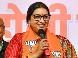 स्मृति ईरानी की मौजूदगी में BJP में शामिल होने के बाद पलटे विकास अग्रहरि, कहा-मैं तो कांग्रेस का सिपाही स्मृति ईरानी की मौजूदगी में BJP में शामिल होने के बाद पलटे विकास अग्रहरि, कहा-मैं तो कांग्रेस का सिपाही