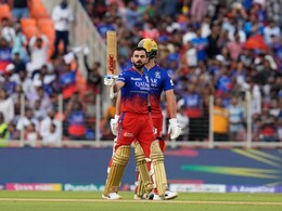 Virat Kohli Re-Writes Record Books With Stunning Will Jacks Partnership Against GT