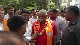 वोटिंग के एक दिन बाद बीजेपी मुरादाबाद उम्मीदवार सर्वेश सिंह का हुआ निधन