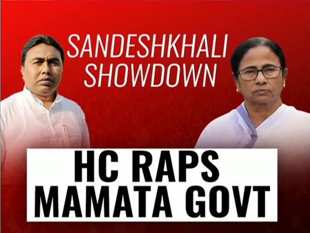 Sandeshkhali Showdown: Calcutta High Court Raps Mamata Banerjee Government