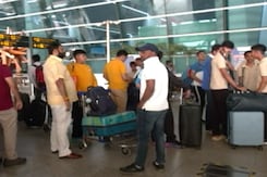 "Were Routed To Jaipur": Passengers As Flights Diverted At Delhi Airport "Were Routed To Jaipur": Passengers As Flights Diverted At Delhi Airport