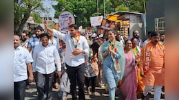 आईसाठी लेक मैदानात! रेवती सुळेंनी मागितला मतांचा जोगवा